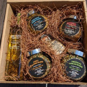 Organic Spice Blends Value Pack